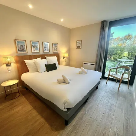 Western De La Normandie Hotel Asnelles
