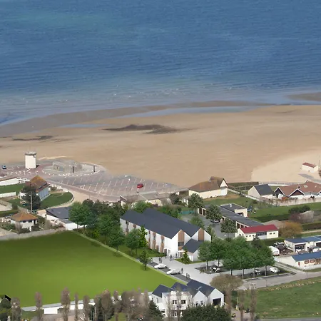 Hotel Western De La Normandie Asnelles