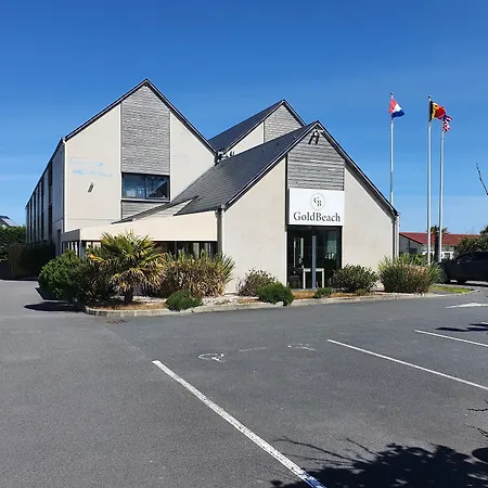 מלון Western De La Normandie אסנלס