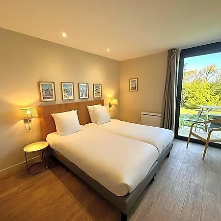 Hotel Western De La Normandie Asnelles
