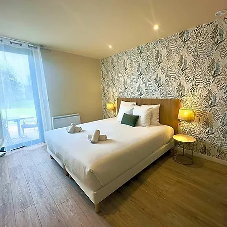 Hotel Western De La Normandie