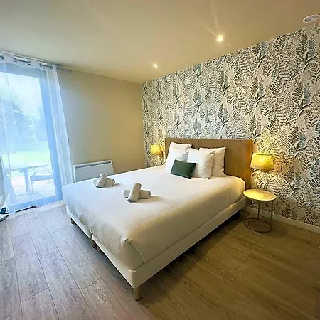 Hotel Western De La Normandie