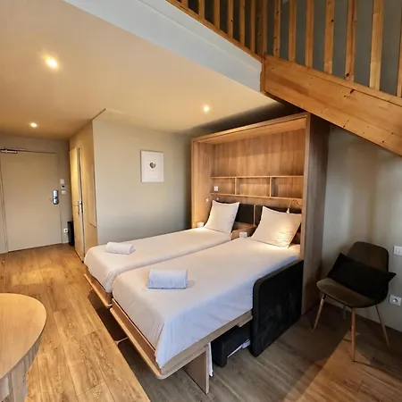 Hotel Western De La Normandie