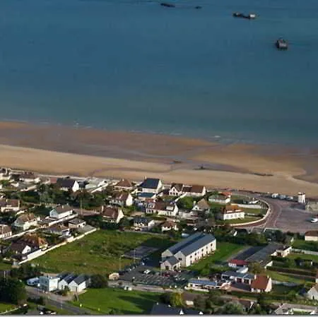 Western De La Normandie 3* Asnelles