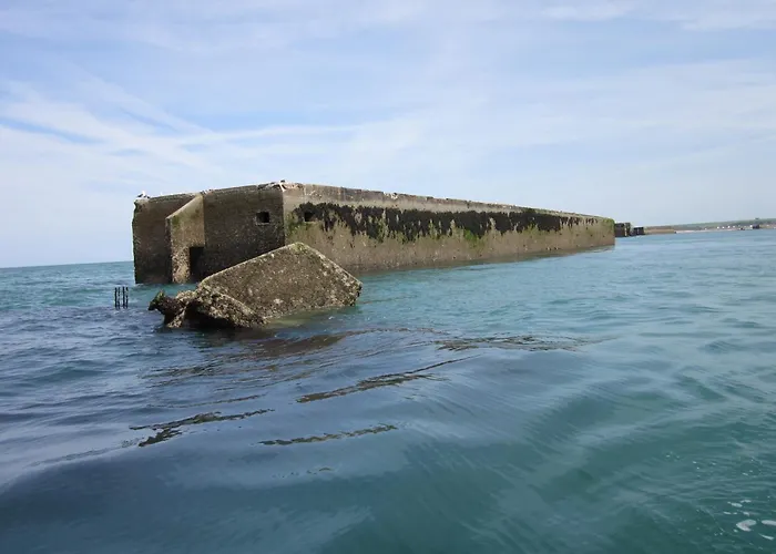 Hotell Gold & Asnelles