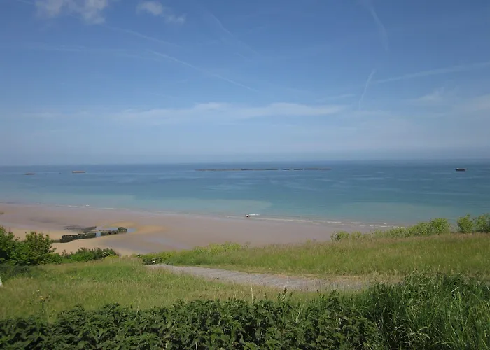 Hotell Gold & Asnelles