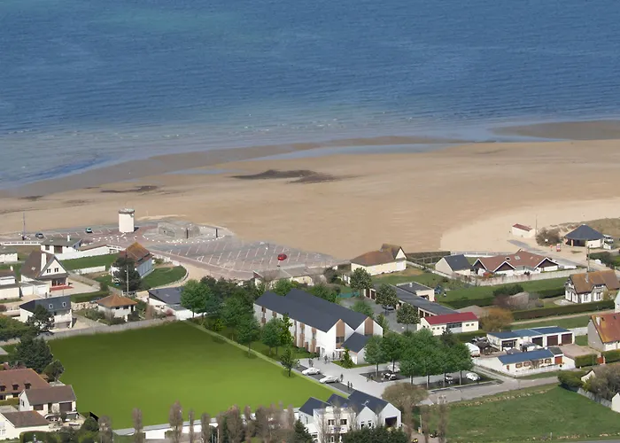 Hotell Gold & Asnelles