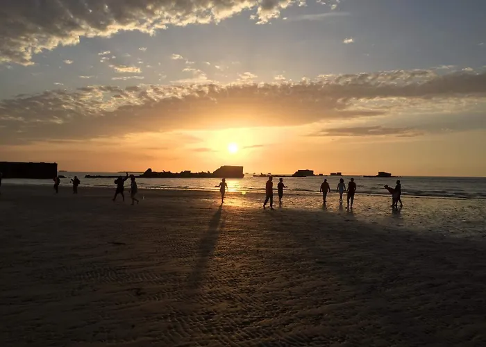 Gold & Hotel Asnelles