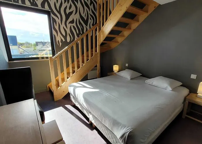 Hotell Gold & Asnelles